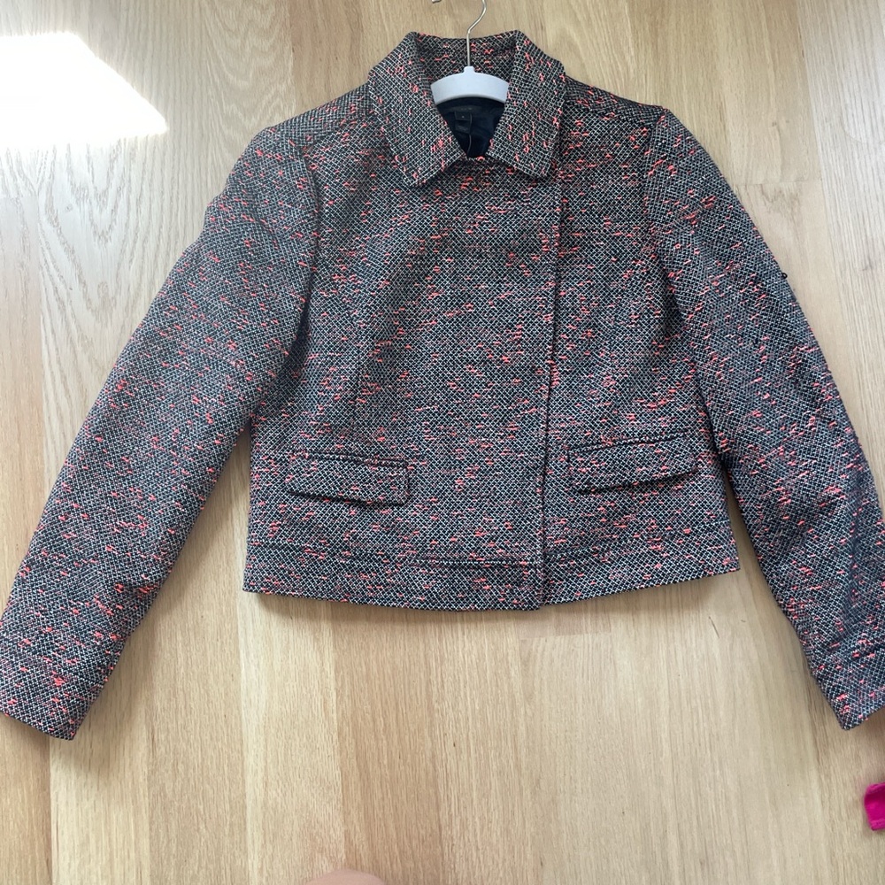 J. Crew Blazer Tailored Suit Jacket